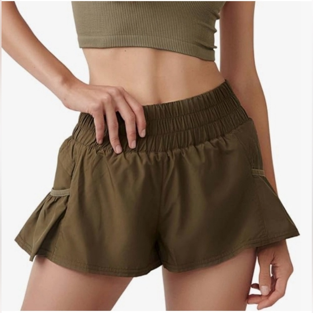 Free People Movement Get Your Flirt On Short